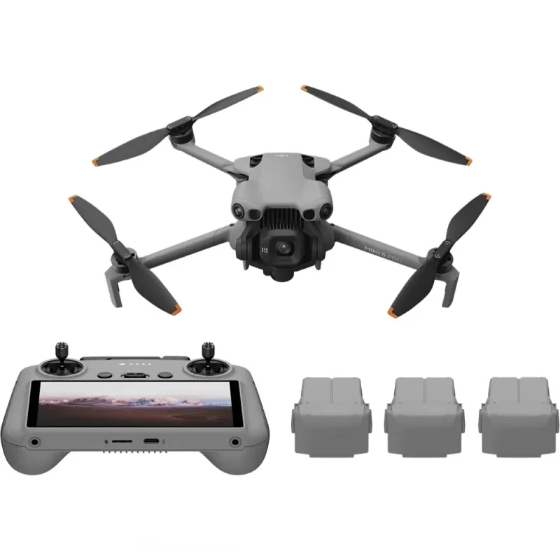 Drone DJI Mini 5 Pro Fly More Combo (DJI RC 2) Drone DJI Mini 5 Pro Fly More Combo (DJI RC 2)