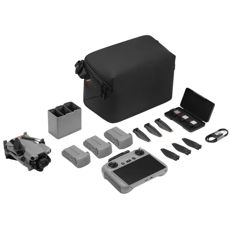 Drone DJI Mini 5 Pro Fly More Combo (DJI RC 2)