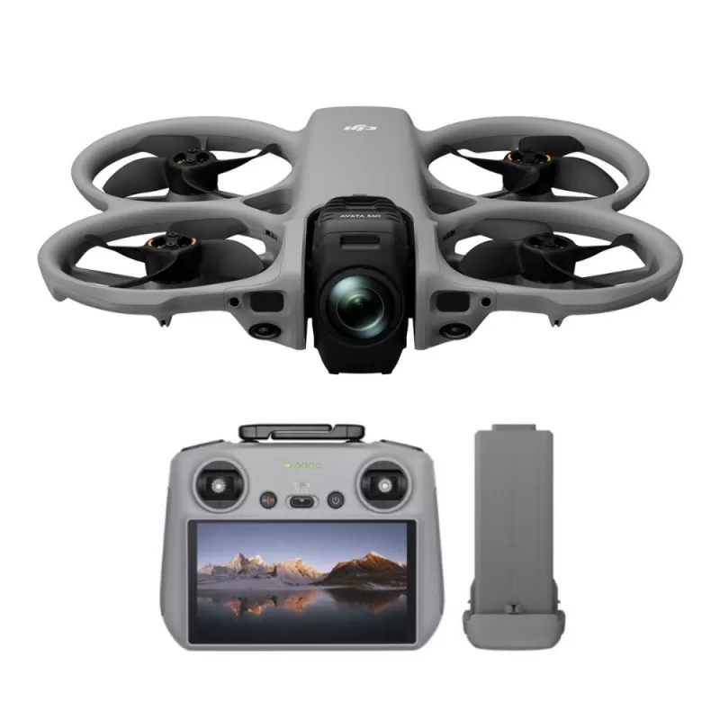 Drone DJI Avata 360 (DJI RC 2)