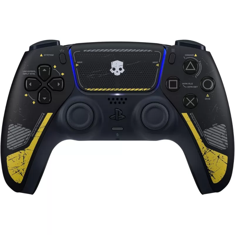 Control Sony Dualsense para PlayStation 5 CFI-ZCT1W - Helldivers II Limited Edition (Caja Fea)