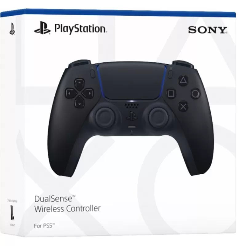 Control Sony DualSense para PlayStation 5 CFI-ZCT1W - Black