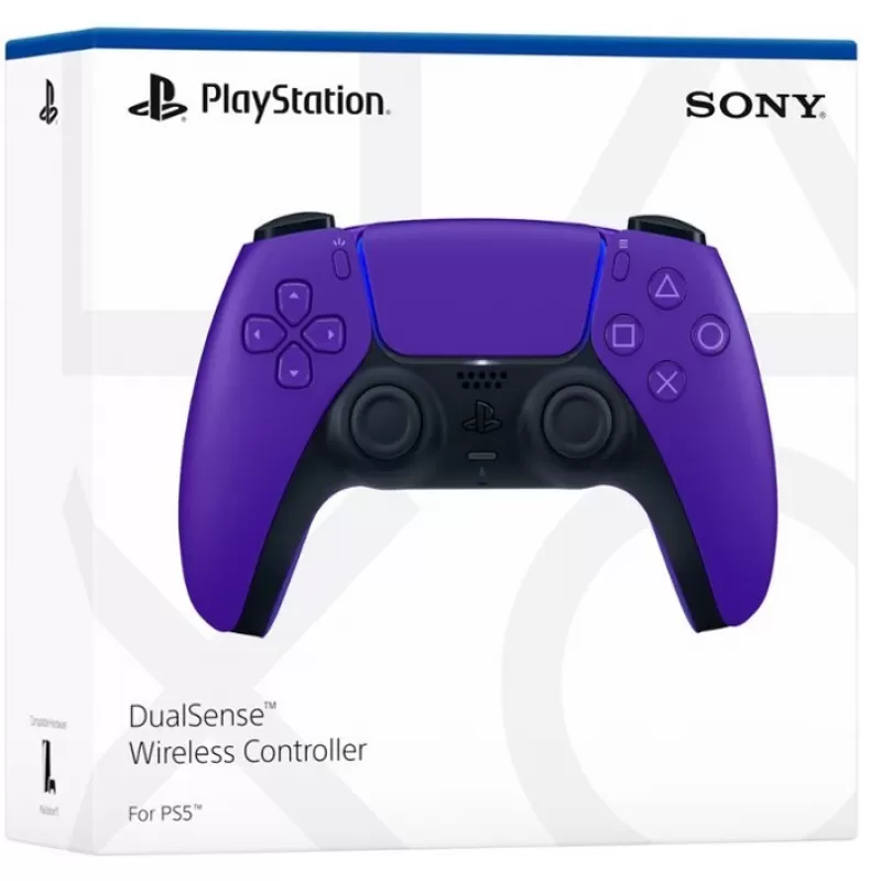 Control Sony DualSense Para PlayStation 5 CFI-ZCT1W - Galactic Purple