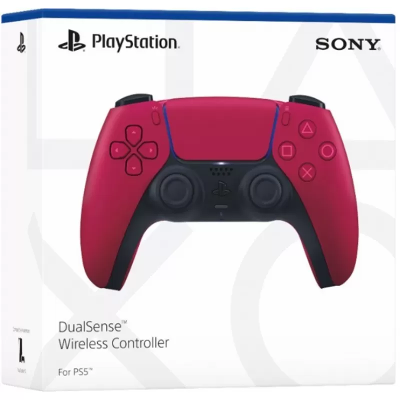 Control Sony DualSense Para PlayStation 5 CFI-ZCT1W - Cosmic Red