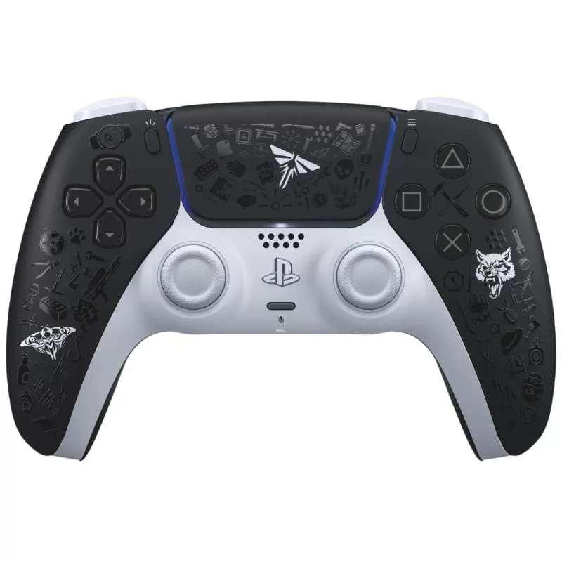 Control Sony DualSense para PlayStation 5 CFI-ZCT1W - The Last of Us Limited Edition