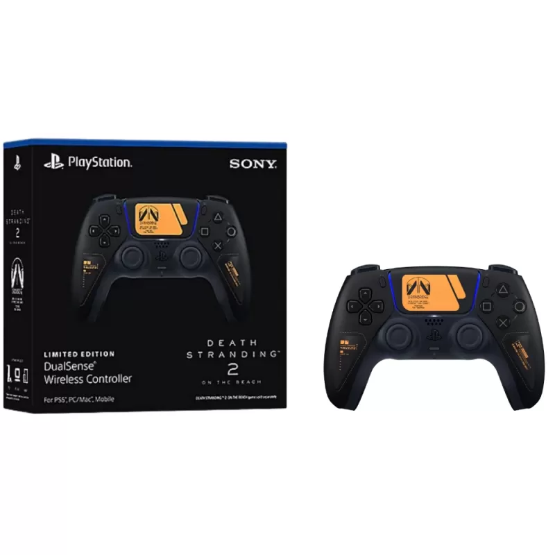 Control Sony DualSense para PlayStation 5 CFI-ZCT1W - Death Stranding 2 On the Beach