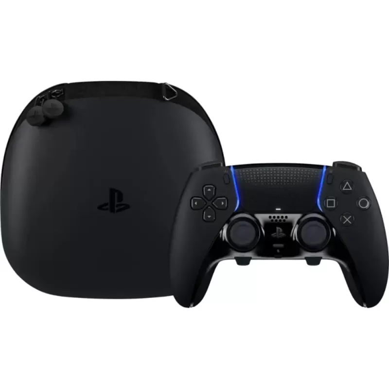 Control Sony DualSense Edge para PlayStation 5 CFI-ZCP1 - Midnight Black