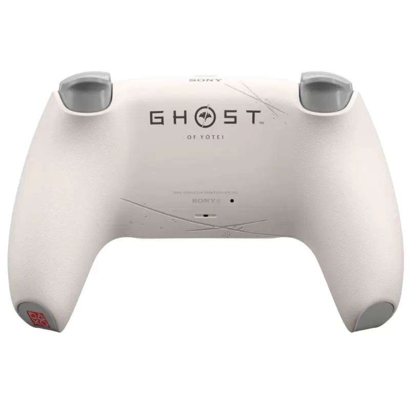 Control Sony Dualsense para PlayStation 5 CFI-ZCT1J - Ghost of Yōtei Black Limited Edition (Japonés)