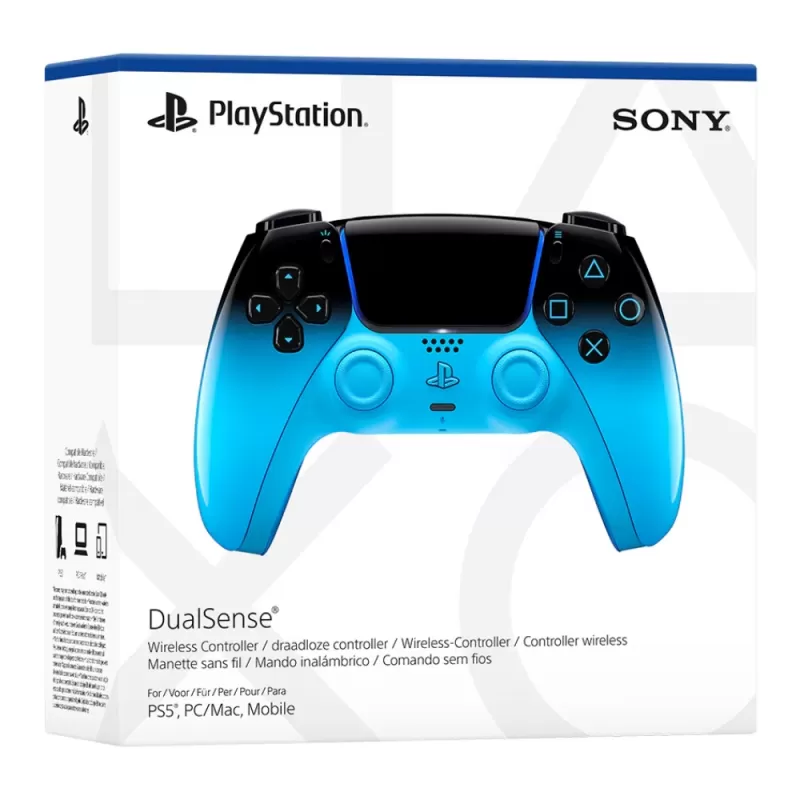 Control Sony DualSense para PlayStation 5 CFI-ZCT2W - Rhythm Blue