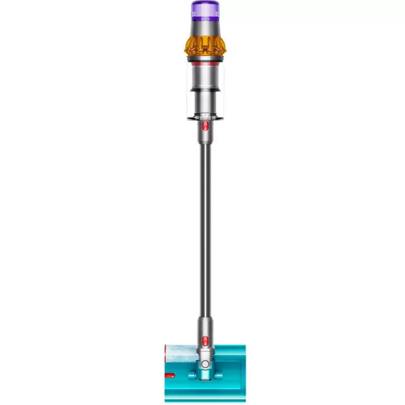 Aspirador Portátil Inálambrico Dyson V15S Detect Submarine SV47 - Yellow/Nickel
