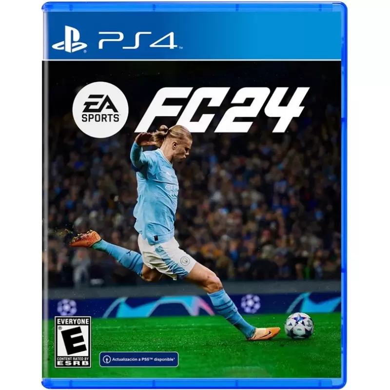 Juego EA Sports FC24 Español - PS4