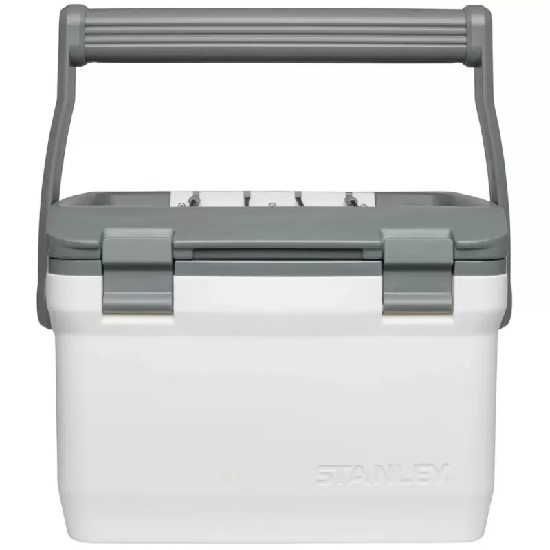 Conservadora Stanley Adventure The Easy Carry Outdoor Cooler 6.6L - White