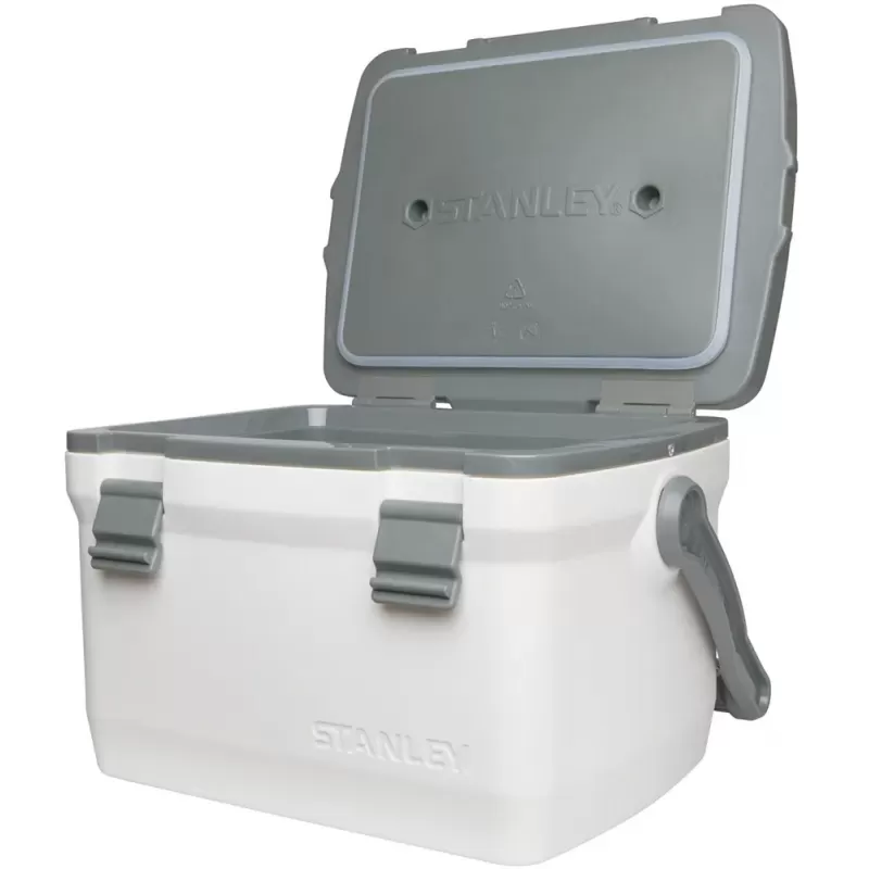 Conservadora Stanley Adventure The Easy Carry Outdoor Cooler 6.6L - White