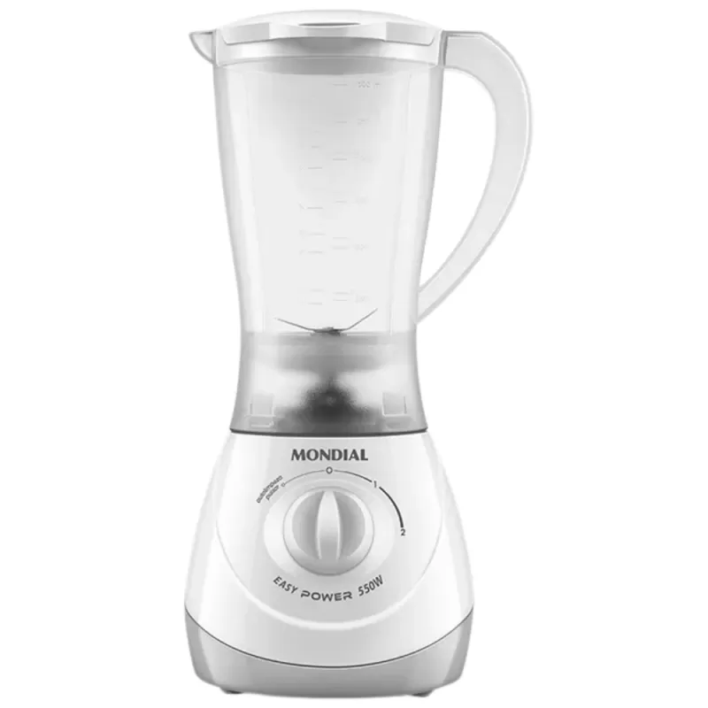 Licuadora Mondial Easy Power L-550-W 220V 1.9L 550...