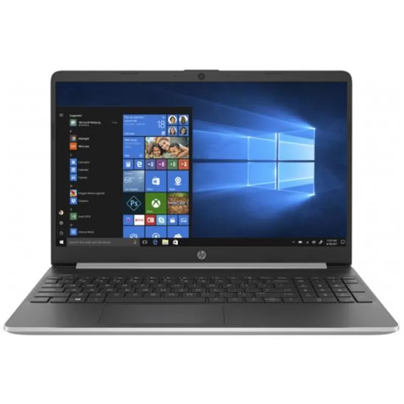 Notebook HP 15-DY1051WM Intel i5 10Gen/8GB/256GB S...