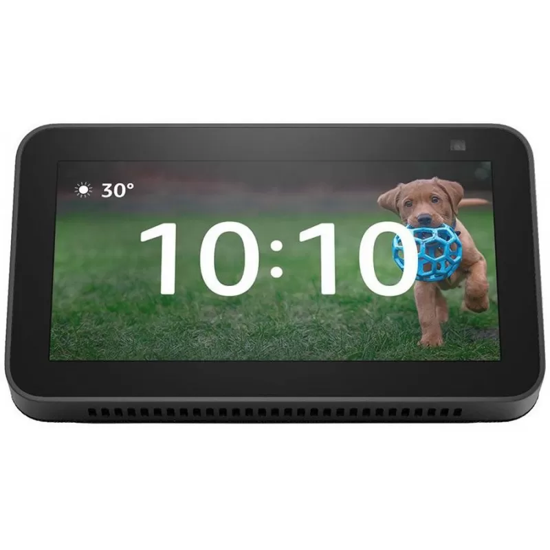 Pantalla Smart Amazon Echo Show 5 (2nd Gen) - Charcoal