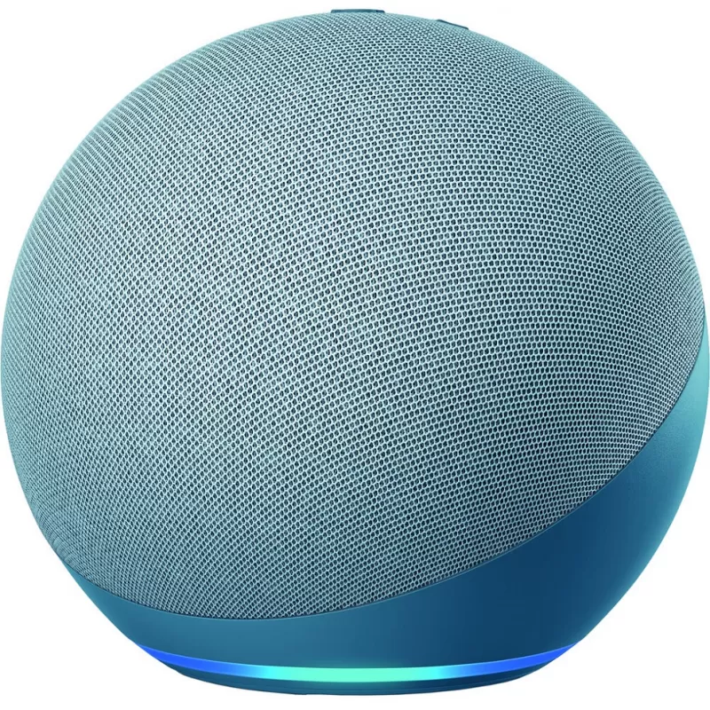 Speaker Amazon Echo Dot 4ª Generación Bluetooth - Twilight Blue