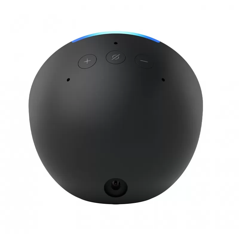 Speaker Amazon Echo Pop with Alexa - Charcoal