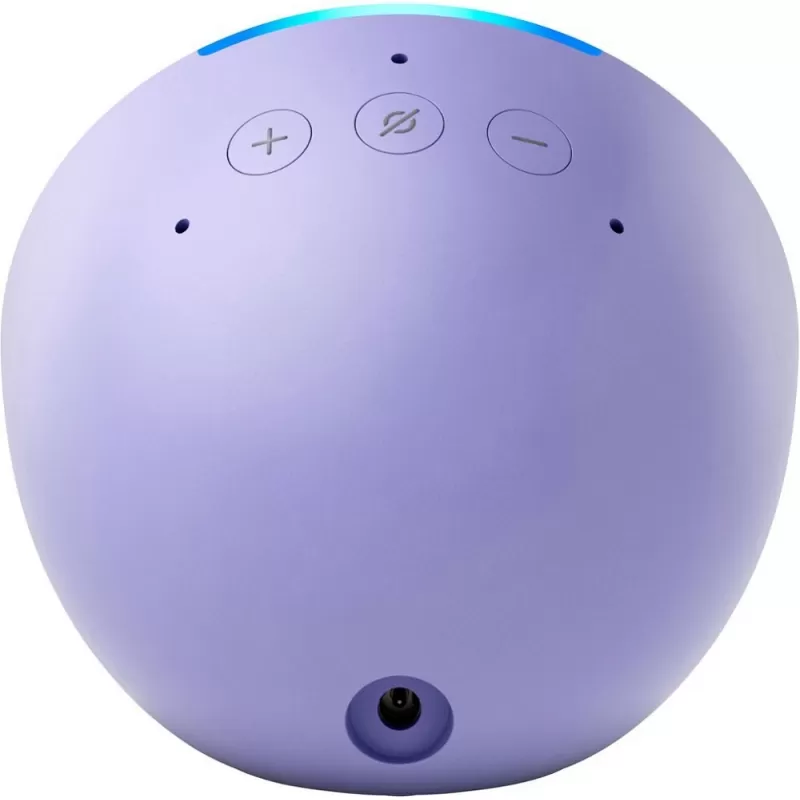 Speaker Amazon Echo Pop With Alexa - Lavender