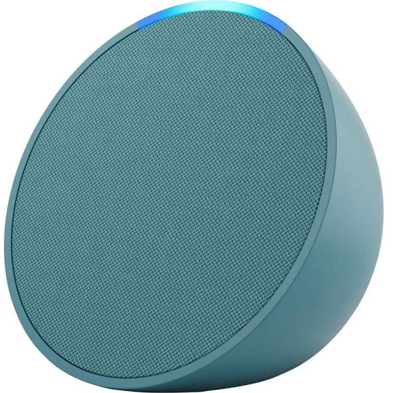 Speaker Amazon Echo Pop With Alexa - Teal
