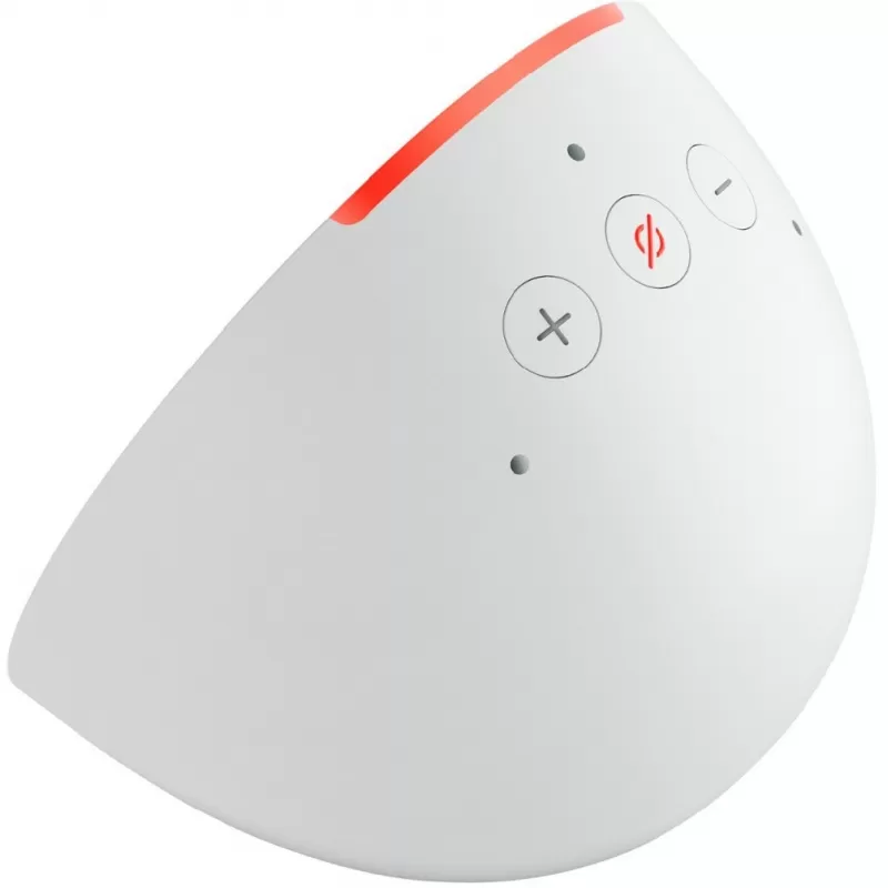 Speaker Amazon Echo Pop With Alexa - White