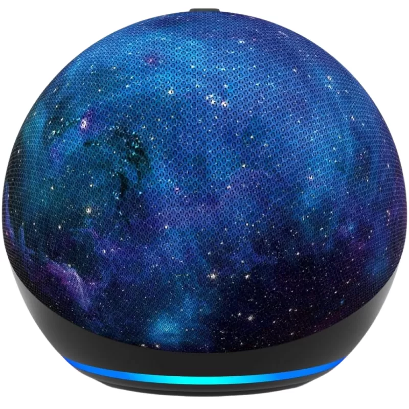 Speaker Amazon Echo Dot Kids (5th Gen) with Alexa - Stardust Speaker Amazon Echo Dot Kids (5th Gen) with Alexa - Stardust