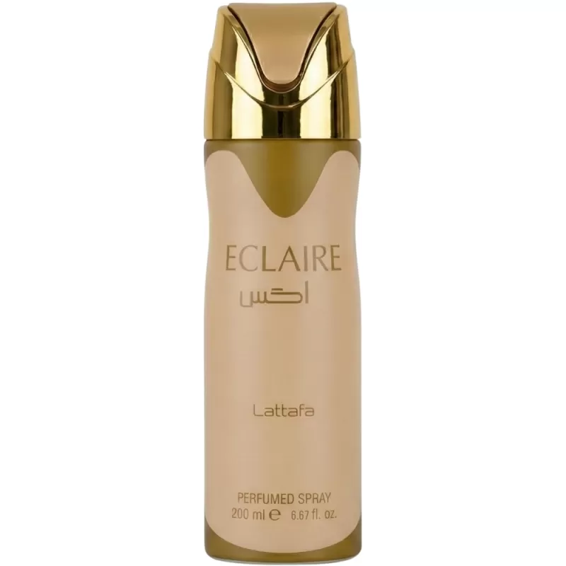 Spray Corporal Lattafa Eclaire Femenino - 200mL