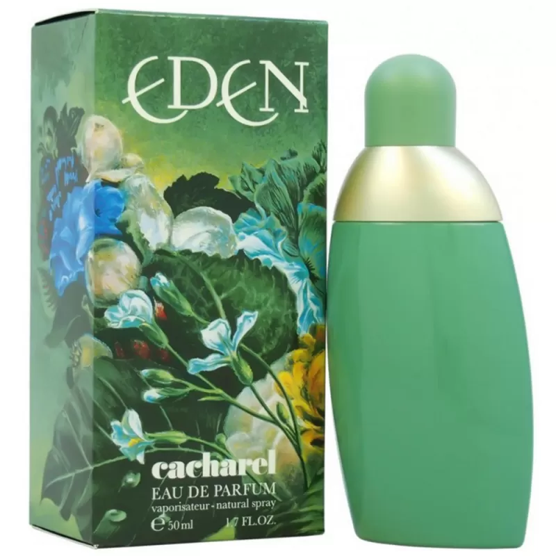 Perfume Cacharel Eden EDP Femenino - 50ml 