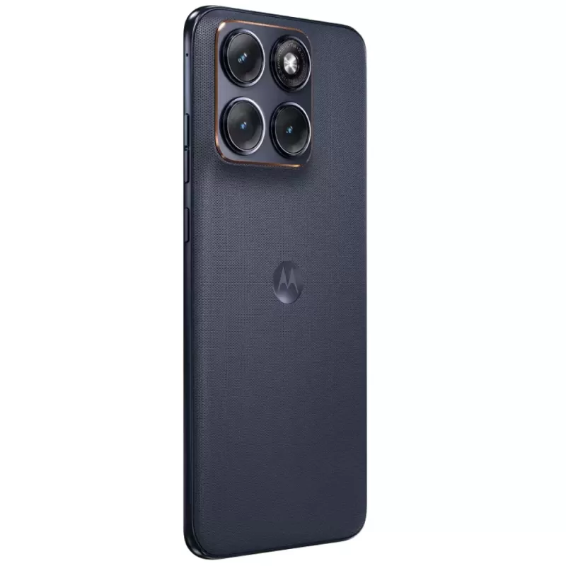 Smartphone Motorola Edge 70 Fusion XT2605-3 DS 5G 6.78" 8/256GB - Silhouette (Azul)