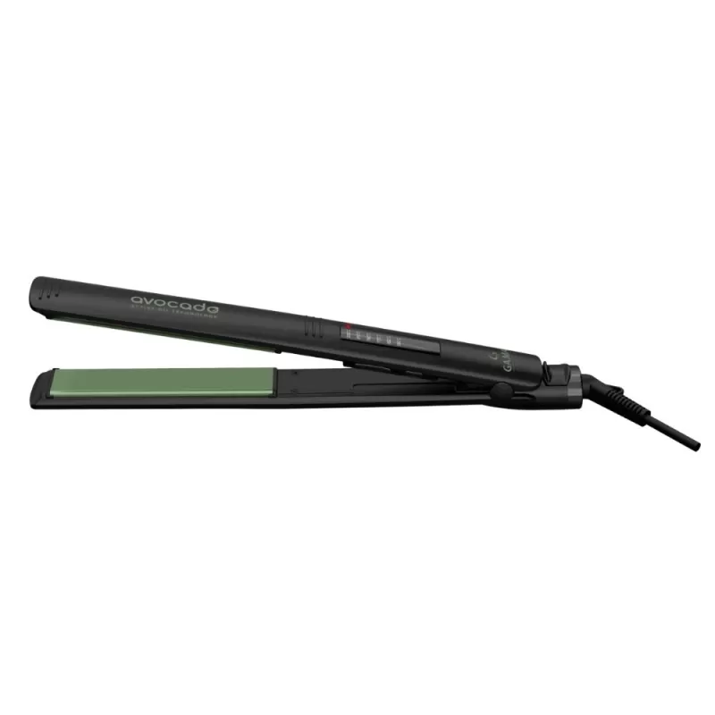 Alisador Gama Elegance Avocado LED 230°C 2V - Bla...