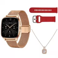 Reloj Smart G-Tide S7 Pro - Rose Gold