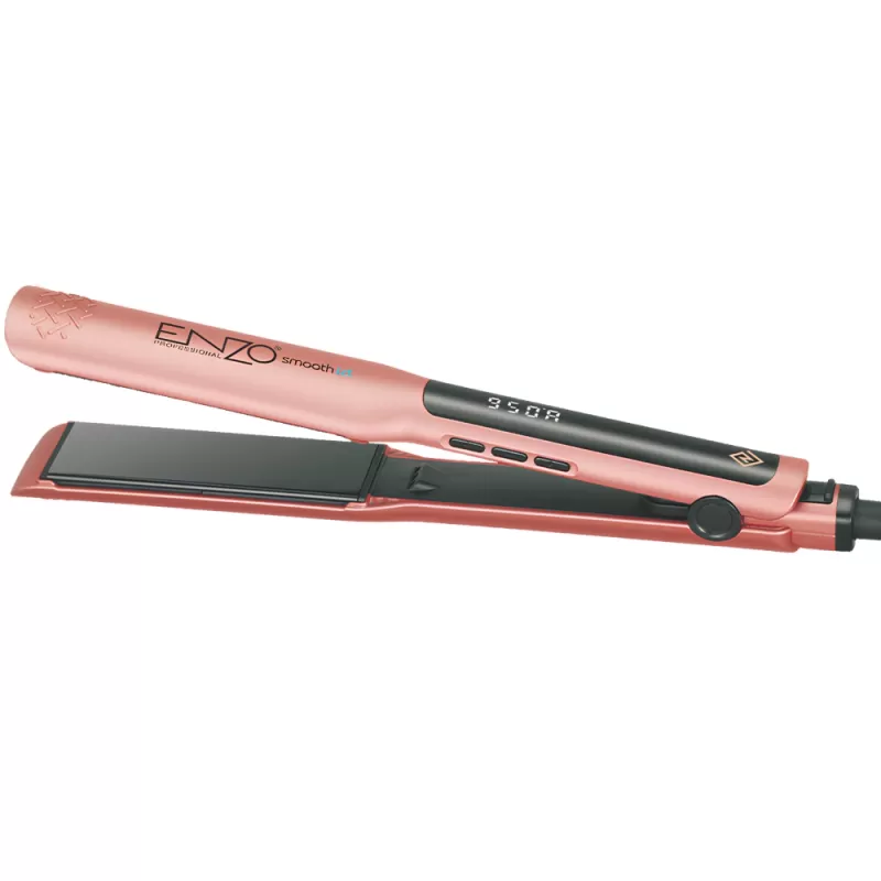 Alisador Enzo Smooth i.d EN-3005 255°C 2V - Rose ...