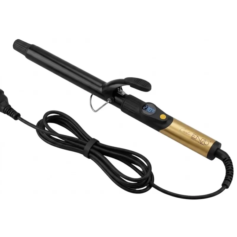 Ondulador Enzo Nano Ions En-9123 25mm 530°C 2V - Black