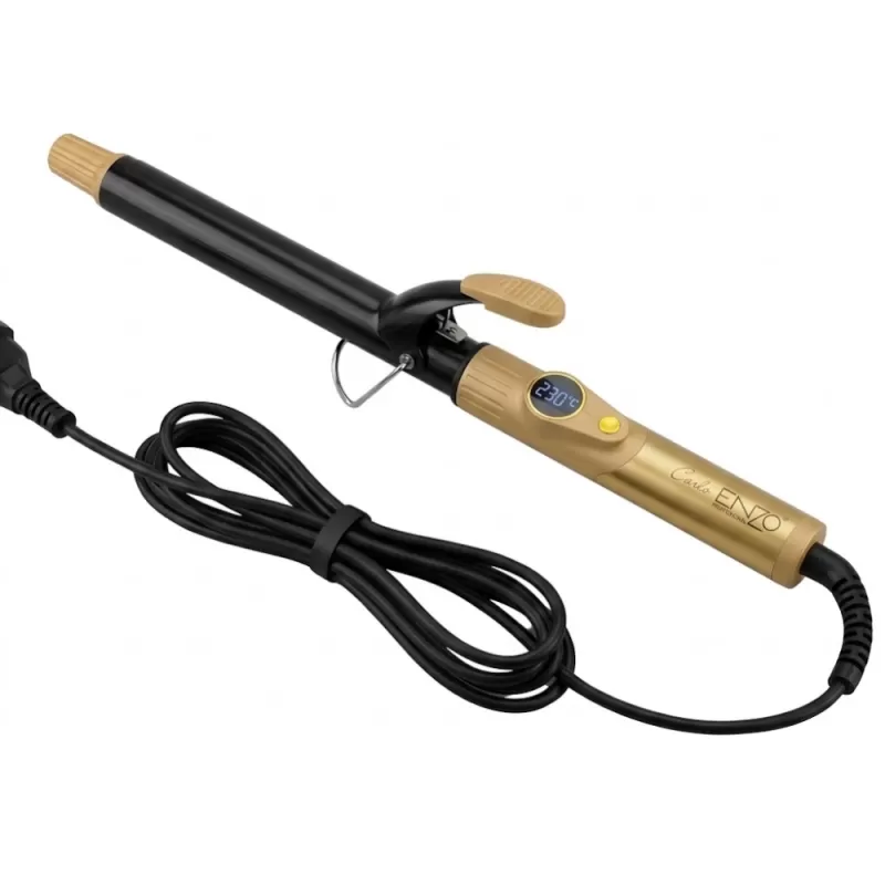 Ondulador Enzo Nano Ions En-9123 25mm 530°C 2V - Gold