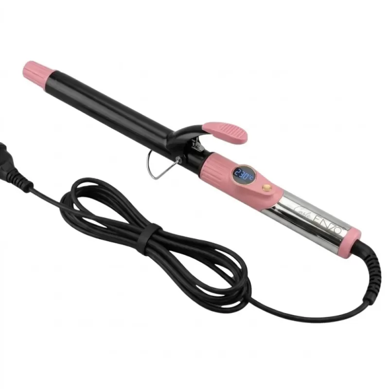 Ondulador Enzo Nano Ions En-9123 25mm 530°C 2V - Pink