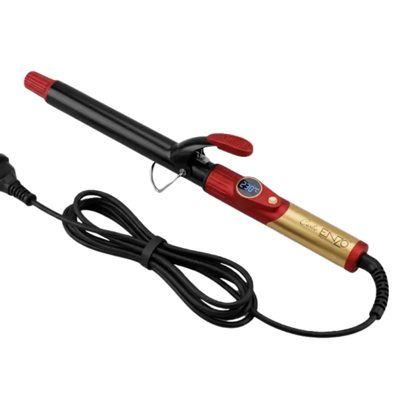 Ondulador Enzo Nano Ions En-9123 25mm 530°C 2V - Red
