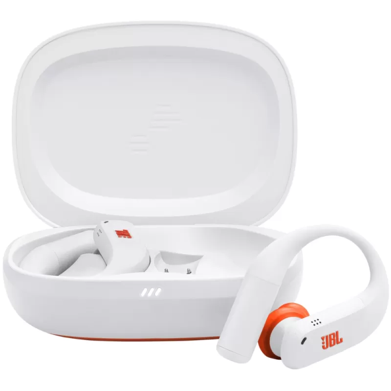 Auricular JBL Endurance Peak 4 Bluetooth - White