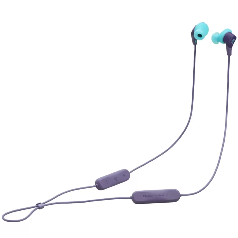 Auricular JBL Endurance Run 3 Wireless - Purple
