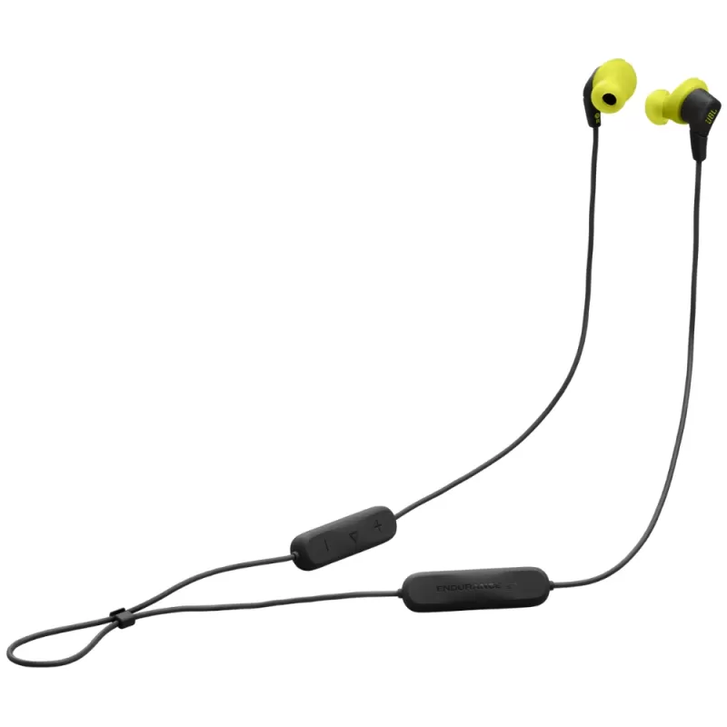 Auricular JBL Endurance Run 3 Wireless - Black/Lime Auricular JBL Endurance Run 3 Wireless - Black/Lime