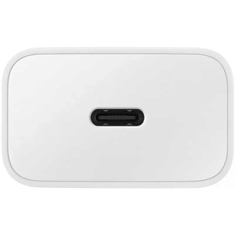Adaptador de Corriente Samsung USB-C 15W EP-T1510NWEGWW - White