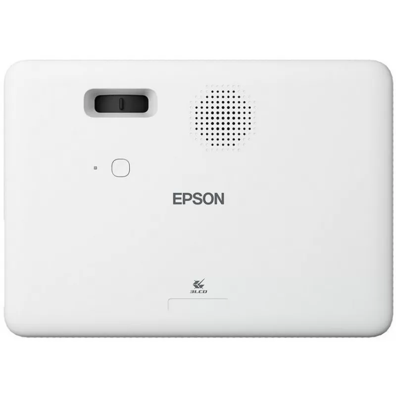 Proyector Epson CO-W01 3LCD 3000 Lumens - Blanco