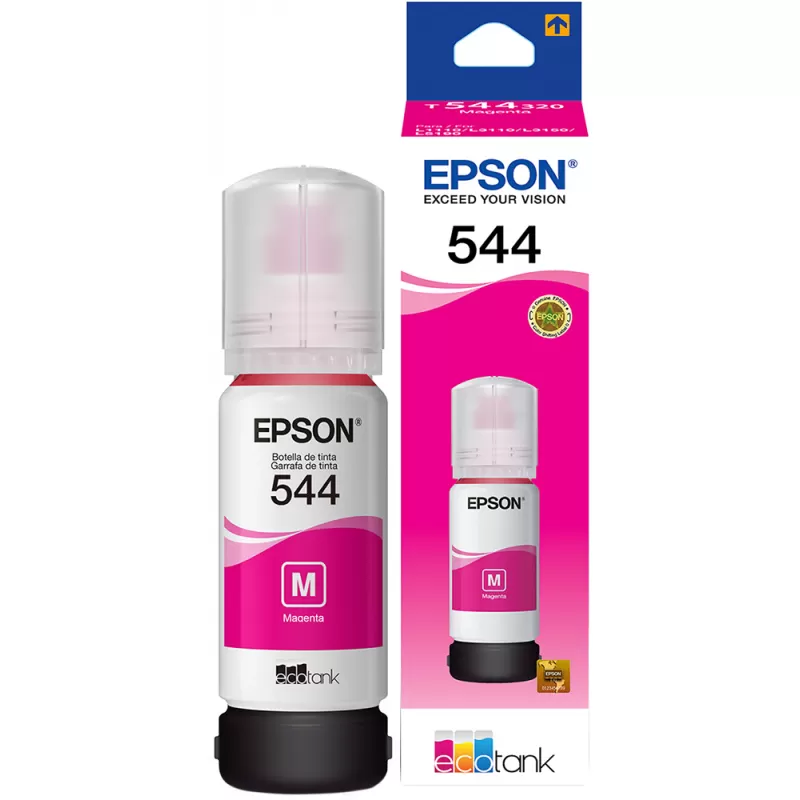 Tinta Epson T544320 65ml - Magenta 