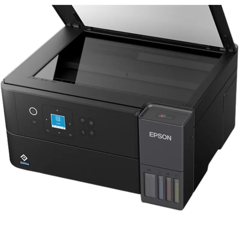 Impresora Multifuncional Epson EcoTank L4360 Wi-Fi 2V - Black