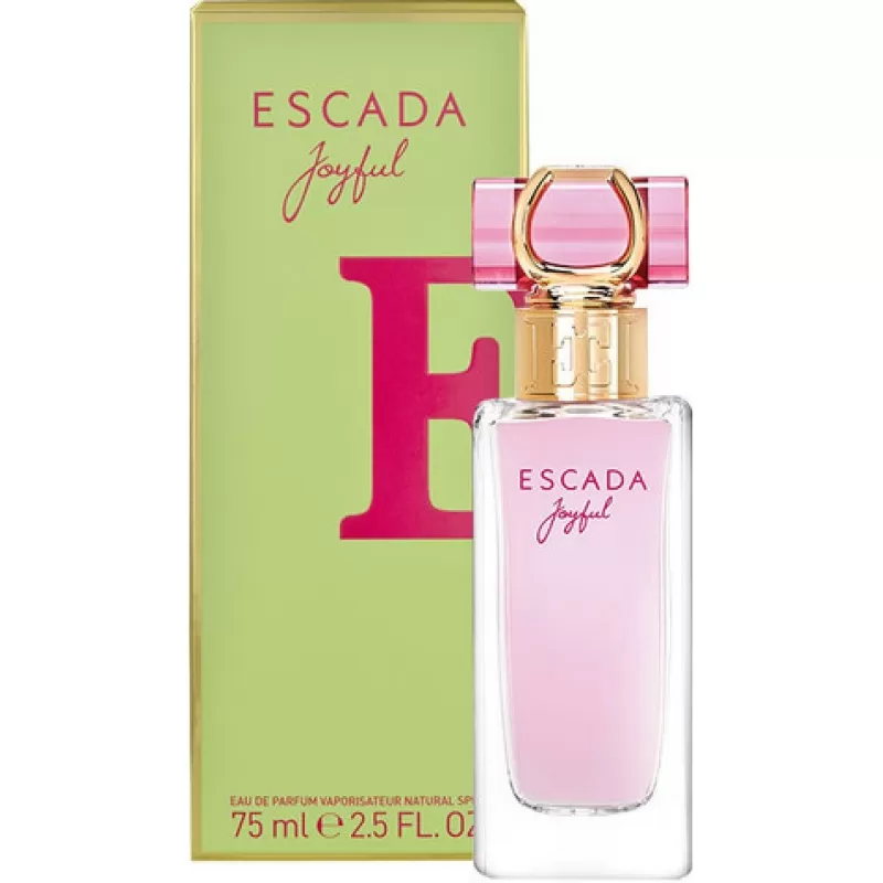 Perfume Escada Joyful EDP Femenino - 75ml