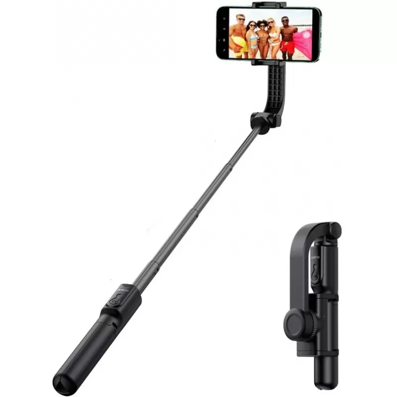 Estabilizador Oraimo SmartGimbal OV-GHS1 para Smartphones - Black