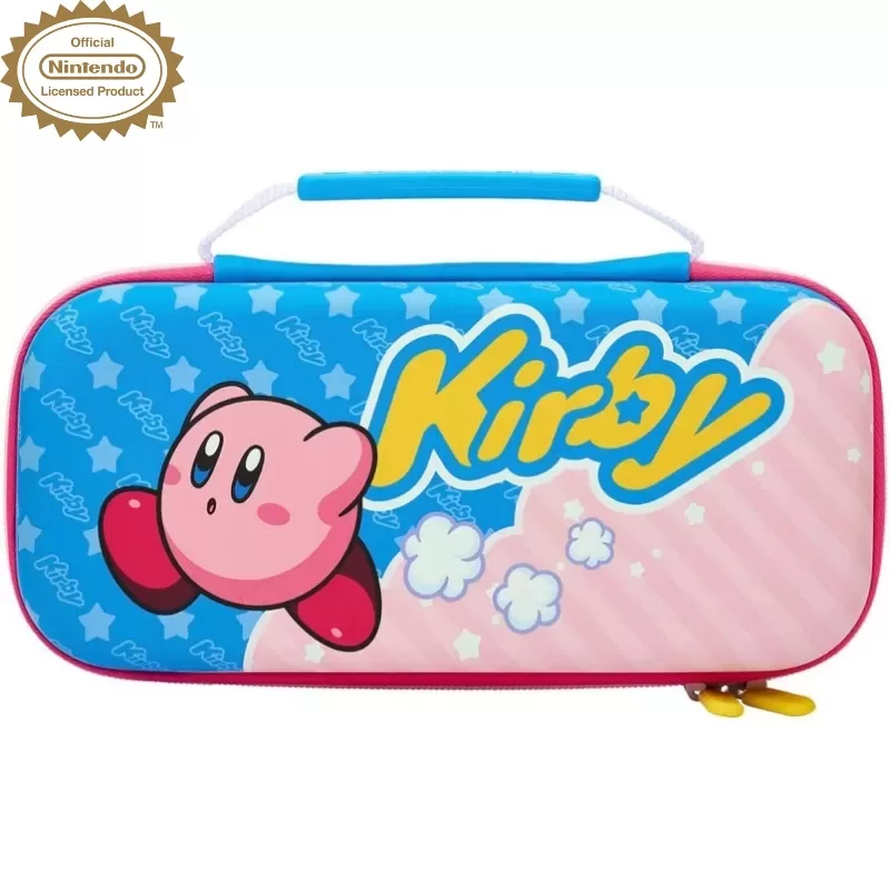 Estuche Protector PowerA para Nintendo Switch - Kirby (PWA-A-03091)