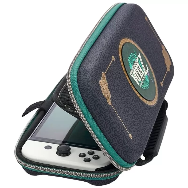 Estuche Protector PowerA para Nintendo Switch - The Legend Of Zelda Tears of The Kingdom (PWA-A-06271)