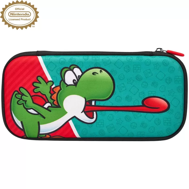 Estuche Protector Slim PowerA para Nintendo Switch - Super Mario Go Yoshi (PWA-A-03581)