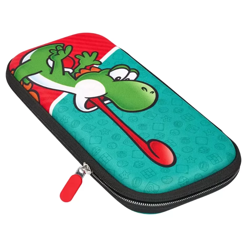 Estuche Protector Slim PowerA para Nintendo Switch - Super Mario Go Yoshi (PWA-A-03581)