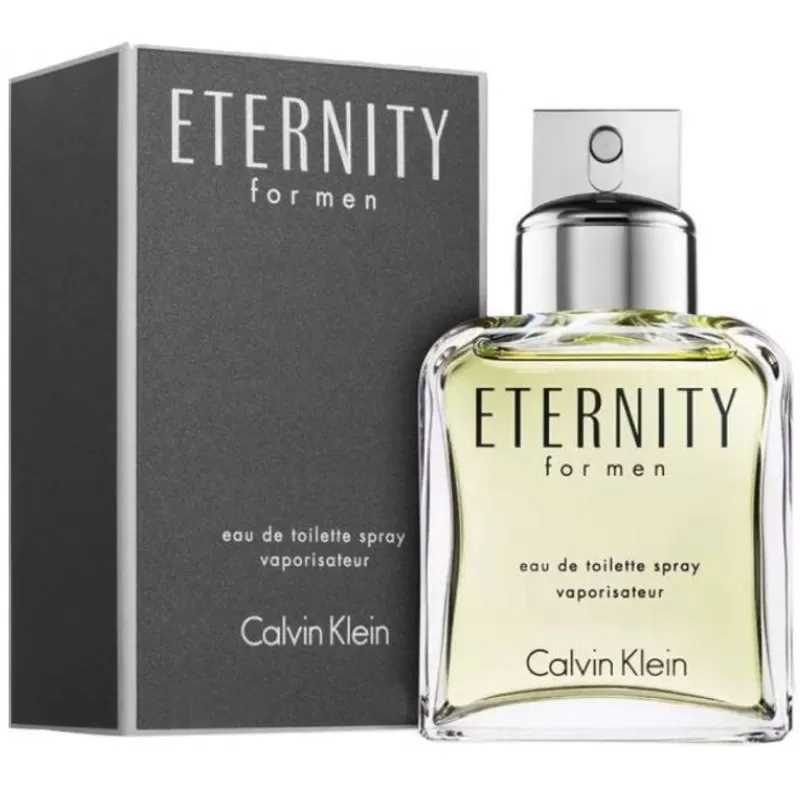 Perfume Calvin Klein Eternity For Men EDT Masculino - 100ml