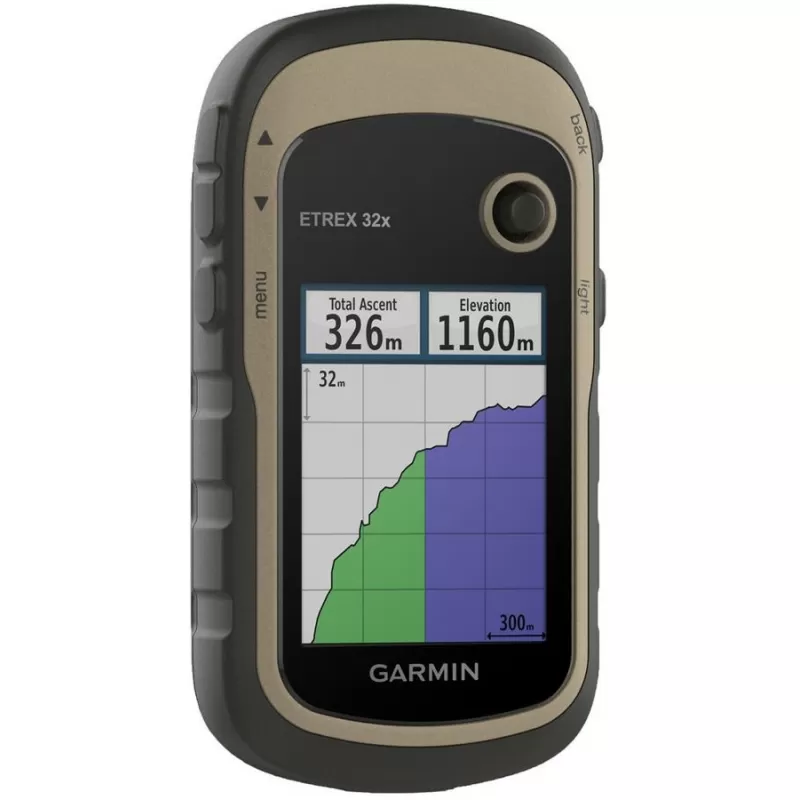 GPS Garmin Etrex 32X 010-02257-03 - Black